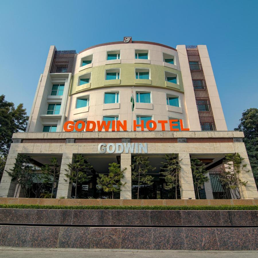 فندق Godwin Haridwār المظهر الخارجي الصورة